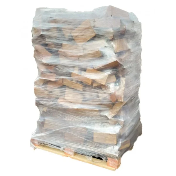 Ballot de bois de chauffage 45 cm 3 stères – prêt à l’emploi – mélange feuillus