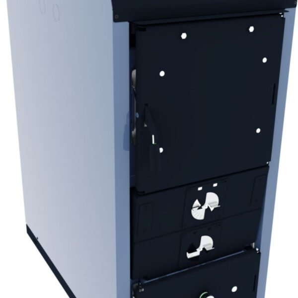 Chaudière bois bûches DRAKKAR